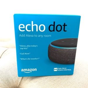 Amazon Echo Dot